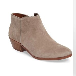 Sam Edelman 'Petty' Chelsea Boot Gray